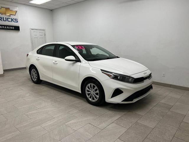 2022 Kia Forte FE