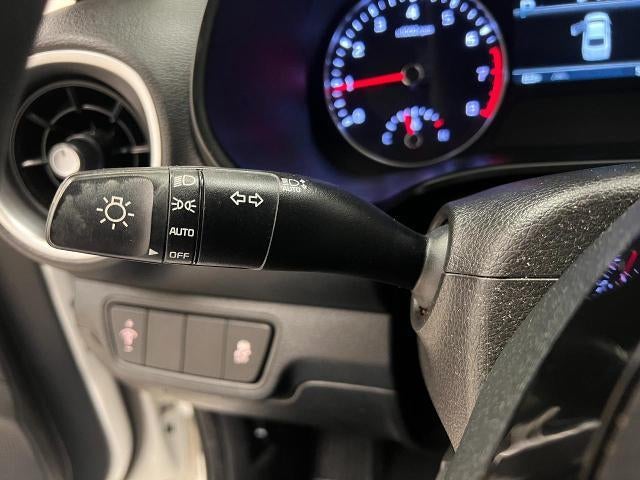 2022 Kia Forte FE