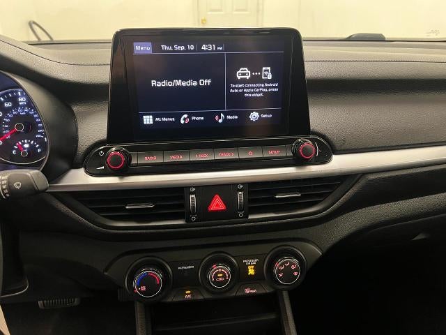 2022 Kia Forte FE