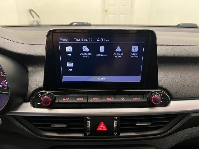 2022 Kia Forte FE