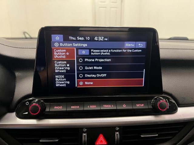 2022 Kia Forte FE