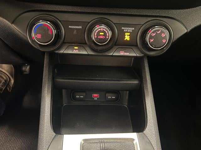 2022 Kia Forte FE