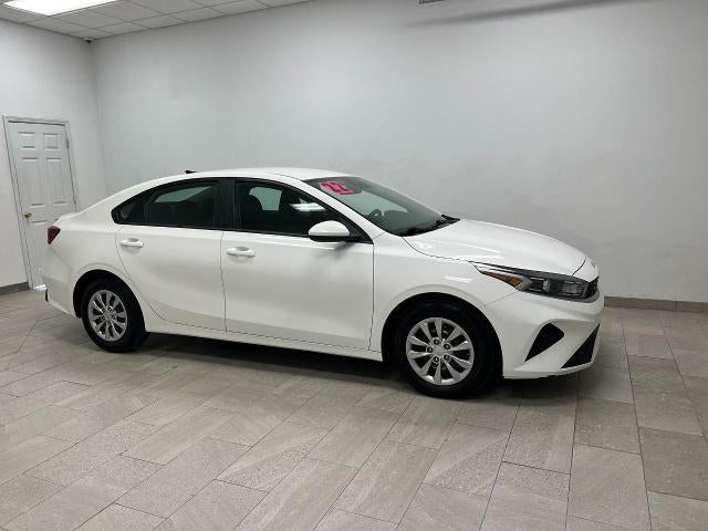 2022 Kia Forte FE