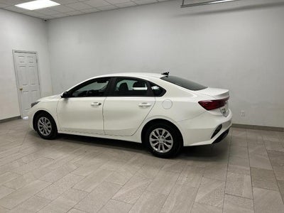 2022 Kia Forte FE