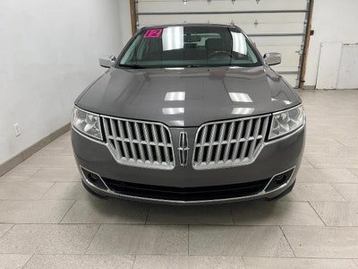 2012 Lincoln MKZ Base
