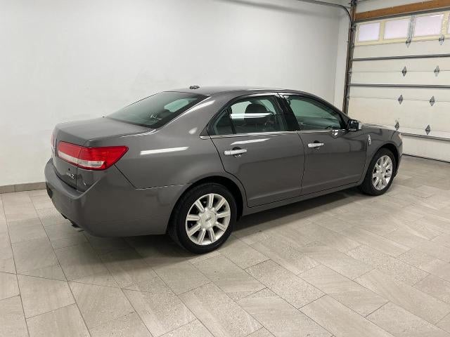 2012 Lincoln MKZ Base