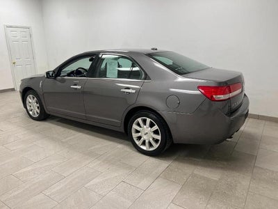 2012 Lincoln MKZ Base