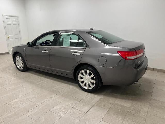 2012 Lincoln MKZ Base