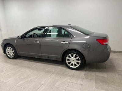 2012 Lincoln MKZ Base