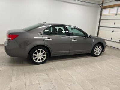 2012 Lincoln MKZ Base