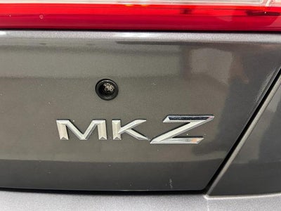 2012 Lincoln MKZ Base