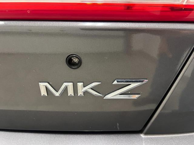 2012 Lincoln MKZ Base