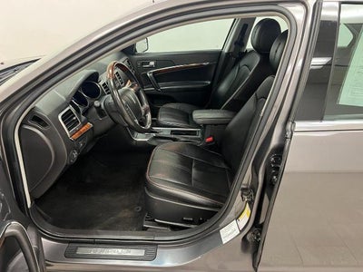 2012 Lincoln MKZ Base