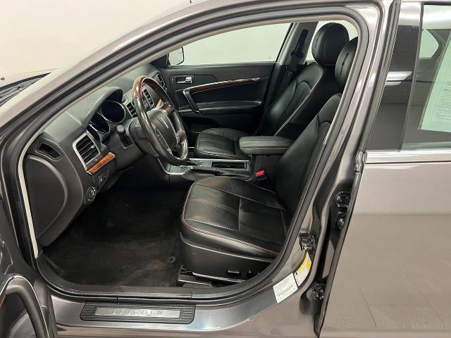 2012 Lincoln MKZ Base