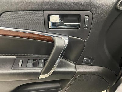 2012 Lincoln MKZ Base
