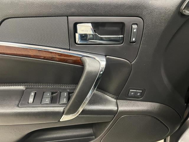 2012 Lincoln MKZ Base