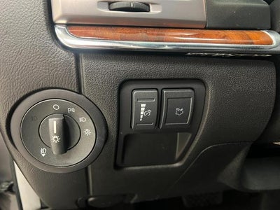 2012 Lincoln MKZ Base