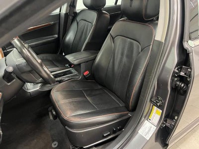 2012 Lincoln MKZ Base