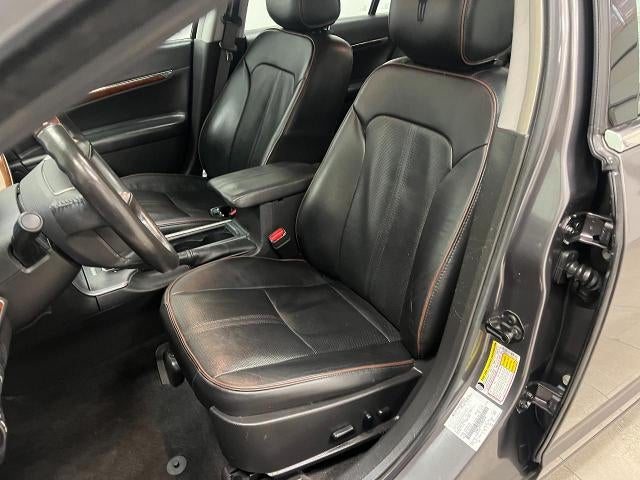 2012 Lincoln MKZ Base