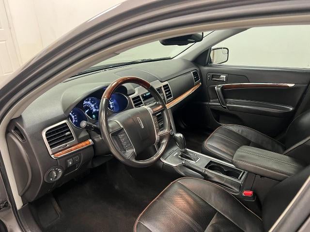 2012 Lincoln MKZ Base