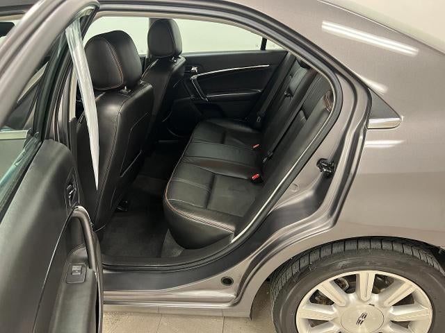 2012 Lincoln MKZ Base