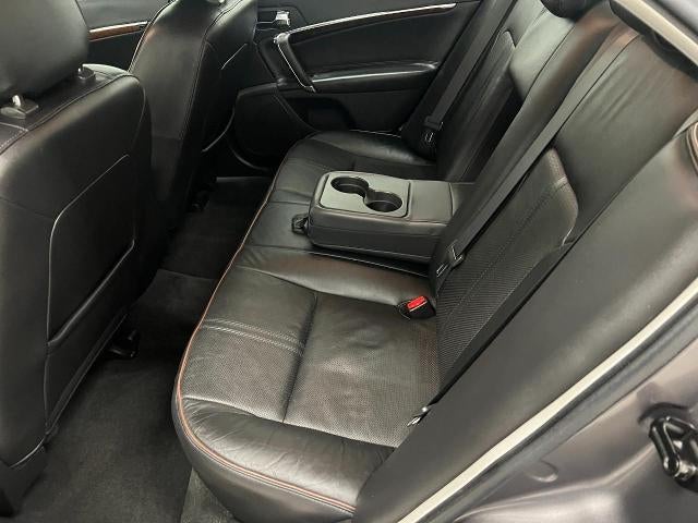 2012 Lincoln MKZ Base