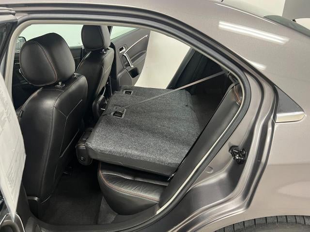 2012 Lincoln MKZ Base