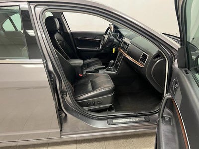 2012 Lincoln MKZ Base