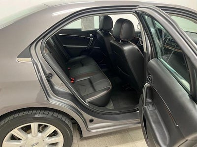2012 Lincoln MKZ Base