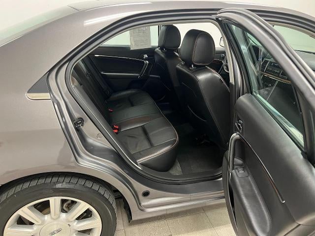 2012 Lincoln MKZ Base