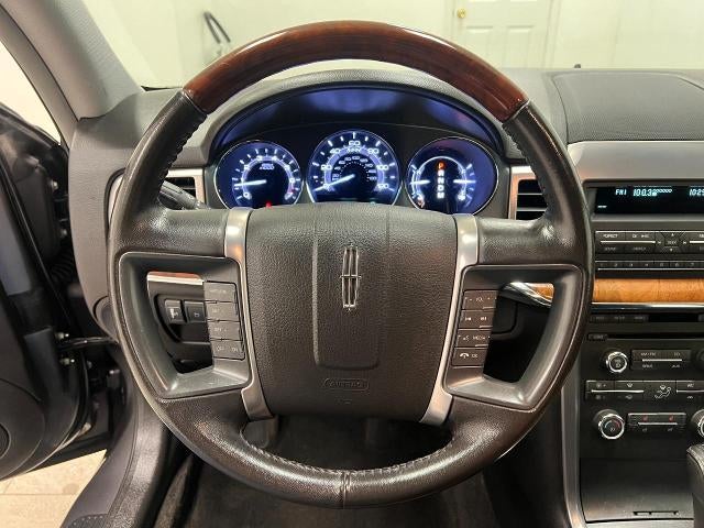 2012 Lincoln MKZ Base