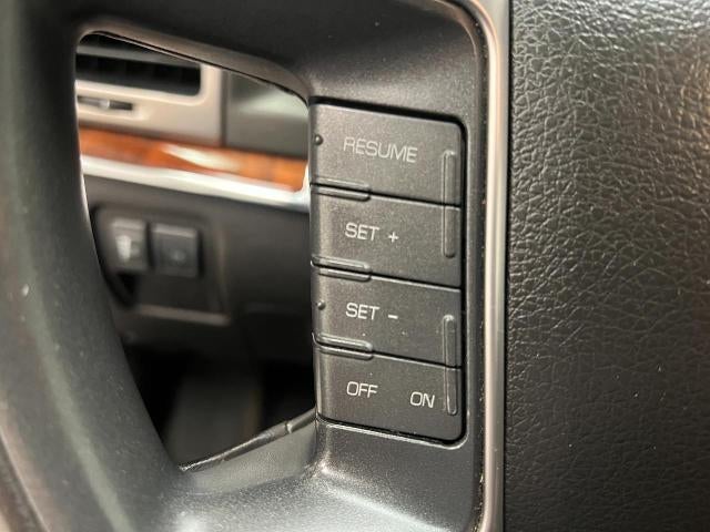 2012 Lincoln MKZ Base