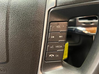 2012 Lincoln MKZ Base