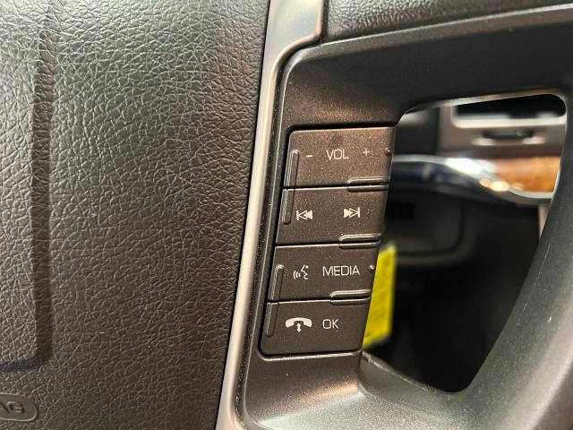 2012 Lincoln MKZ Base