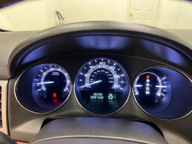 2012 Lincoln MKZ Base