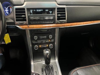 2012 Lincoln MKZ Base