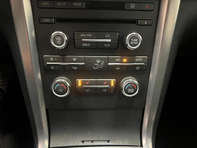 2012 Lincoln MKZ Base