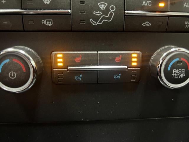 2012 Lincoln MKZ Base