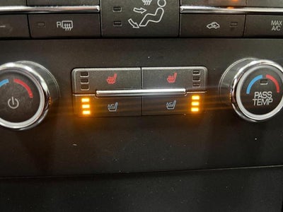 2012 Lincoln MKZ Base