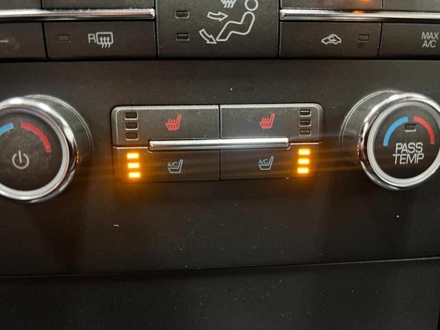 2012 Lincoln MKZ Base