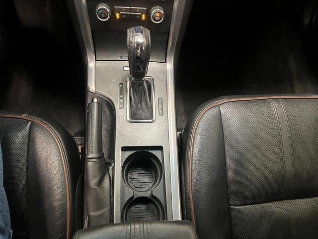 2012 Lincoln MKZ Base
