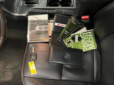 2012 Lincoln MKZ Base