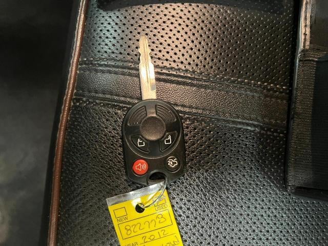 2012 Lincoln MKZ Base