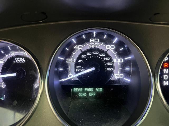 2012 Lincoln MKZ Base