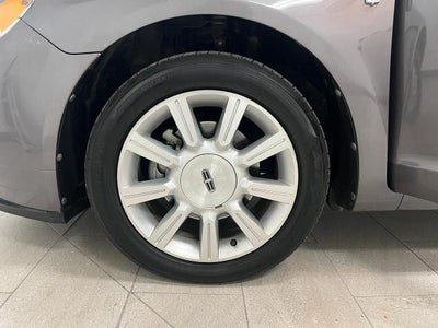 2012 Lincoln MKZ Base