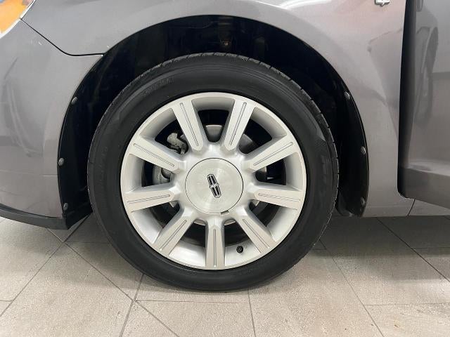 2012 Lincoln MKZ Base