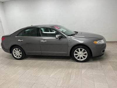 2012 Lincoln MKZ Base