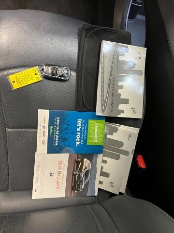2019 Buick Enclave Essence