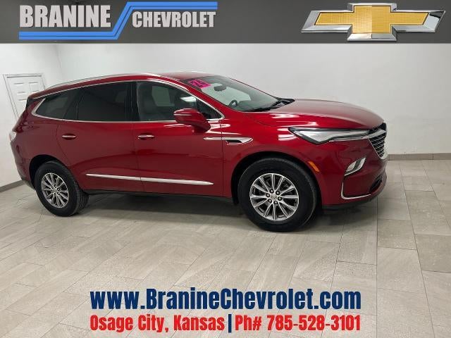 2024 Buick Enclave Premium