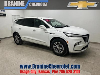 2024 Buick Enclave Premium